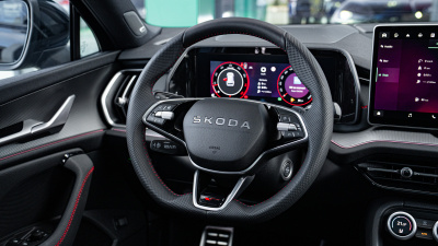 Škoda Kodiaq 2.0 TSI RS 4x4