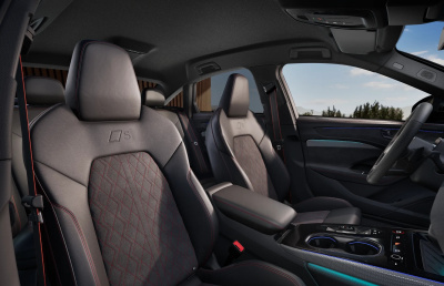 AUDI A6 Limuzína 2.0 TDI Quattro (pohľad do interiéru)