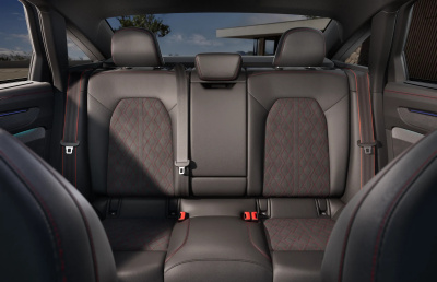 AUDI A6 Limuzína 2.0 TDI Quattro (pohľad do interiéru)