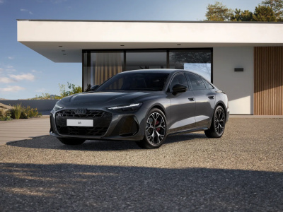 AUDI A6 Limuzína 2.0 TDI Quattro (základný pohľad)