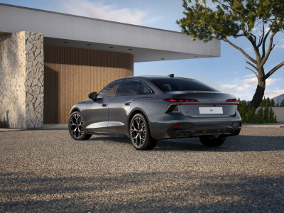 AUDI A6 Limuzína 2.0 TDI Quattro (pohľad do interiéru)