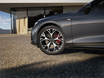 AUDI A6 Limuzína 3.0 TDI Quattro (pohľad do interiéru)