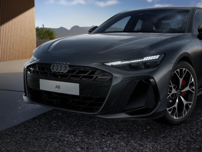 AUDI A6 Limuzína 3.0 TDI Quattro (pohľad do interiéru)