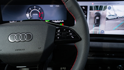 AUDI A6 Limuzína 3.0 TDI Quattro