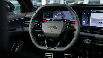 AUDI A6 Limuzína 3.0 TDI Quattro