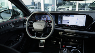 AUDI A6 Limuzína 3.0 TDI Quattro