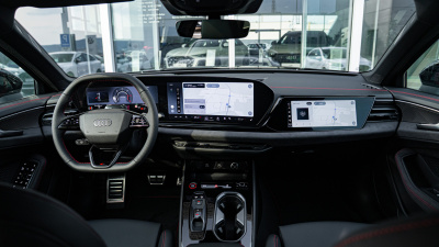 AUDI A6 Limuzína 3.0 TDI Quattro