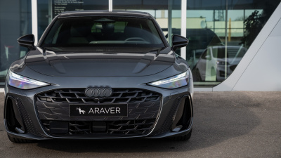 AUDI A6 Limuzína 3.0 TDI Quattro (pohľad do interiéru)