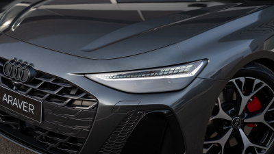 AUDI A6 Limuzína 3.0 TDI Quattro (pohľad do interiéru)