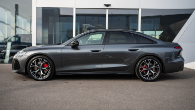 AUDI A6 Limuzína 3.0 TDI Quattro (pohľad zboku)