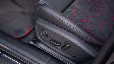 AUDI A6 Limuzína 3.0 TDI Quattro