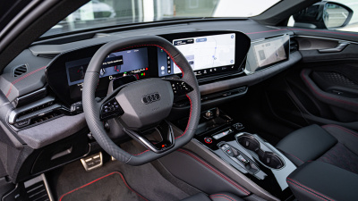 AUDI A6 Limuzína 3.0 TDI Quattro