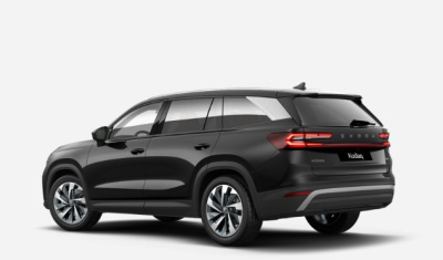 Škoda Kodiaq 2.0 TDI Platinum 4x4 (pohľad zboku)