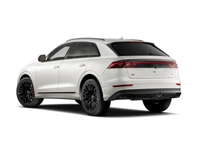 AUDI Q8  (pohľad zozadu)