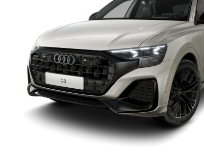 AUDI Q8  (pohľad spredu)