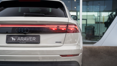 AUDI Q8 3.0 TDI Quattro 