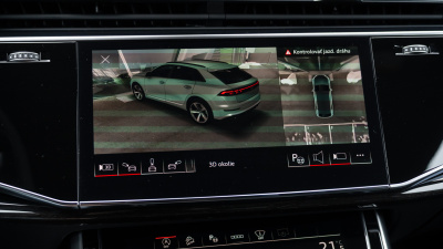 AUDI Q8 3.0 TDI Quattro 