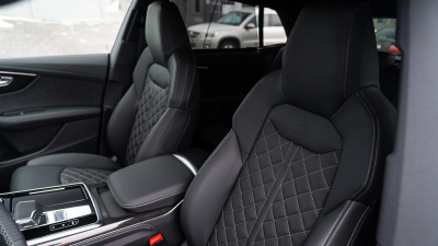 AUDI Q8 3.0 TDI Quattro 