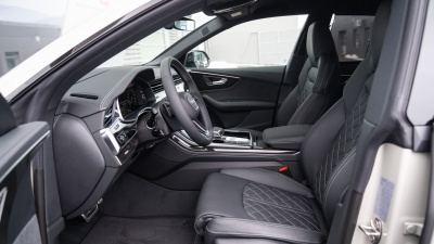 AUDI Q8 3.0 TDI Quattro 