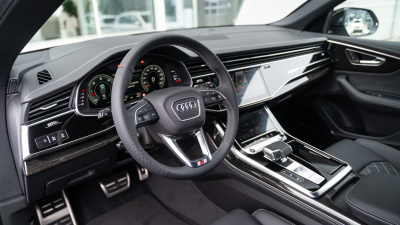 AUDI Q8 3.0 TDI Quattro 