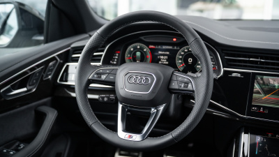 AUDI Q8 3.0 TDI Quattro 