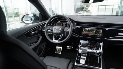 AUDI Q8 3.0 TDI Quattro 