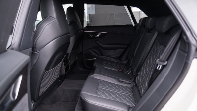 AUDI Q8 3.0 TDI Quattro 