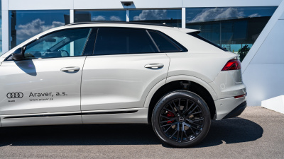 AUDI Q8 3.0 TDI Quattro 