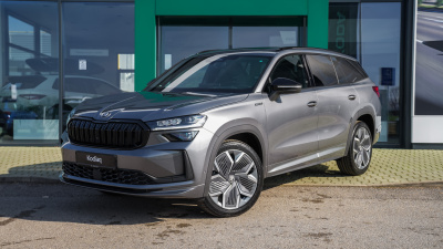 Škoda Kodiaq 2.0 TDI Sportline 4x4 (základný pohľad)