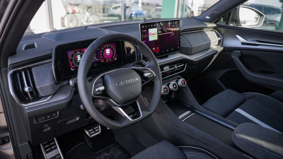 Škoda Kodiaq 2.0 TDI Sportline 4x4