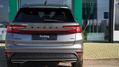 Škoda Kodiaq 2.0 TDI Sportline 4x4