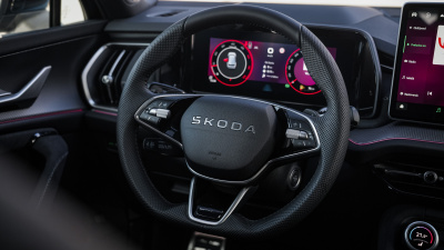 Škoda Kodiaq 2.0 TDI Sportline 4x4
