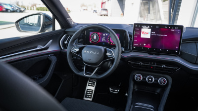 Škoda Kodiaq 2.0 TDI Sportline 4x4