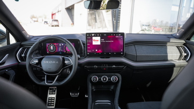 Škoda Kodiaq 2.0 TDI Sportline 4x4