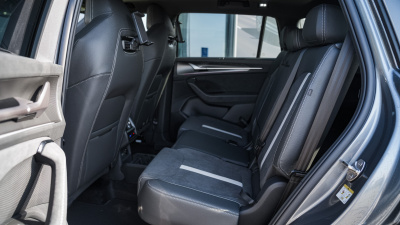 Škoda Kodiaq 2.0 TDI Sportline 4x4