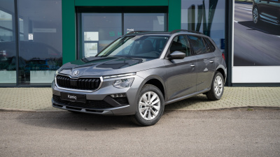 Škoda Kamiq 1.5 TSI Drive Plus 130 (základný pohľad)