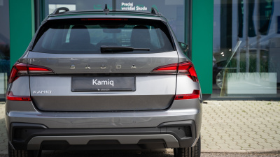 Škoda Kamiq 1.5 TSI Drive Plus 130