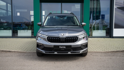 Škoda Kamiq 1.5 TSI Drive Plus 130 (pohľad zozadu)