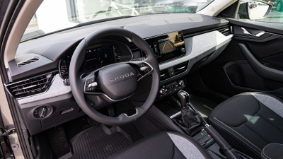 Škoda Kamiq 1.5 TSI Drive Plus 130