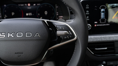 Škoda Kamiq 1.5 TSI Drive Plus 130