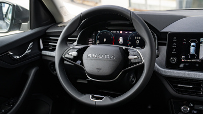 Škoda Kamiq 1.5 TSI Drive Plus 130