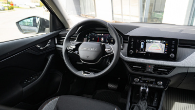 Škoda Kamiq 1.5 TSI Drive Plus 130