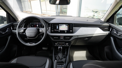 Škoda Kamiq 1.5 TSI Drive Plus 130