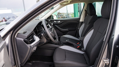 Škoda Kamiq 1.5 TSI Drive Plus 130