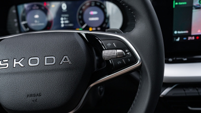 Škoda Octavia Combi 2.0 TDI Selection