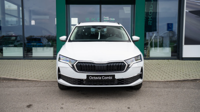 Škoda Octavia Combi 2.0 TDI Selection