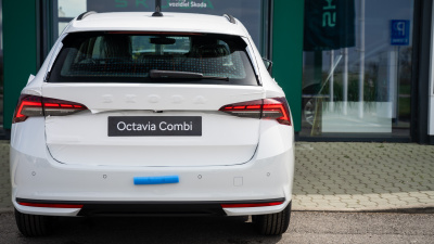 Škoda Octavia Combi 2.0 TDI Selection