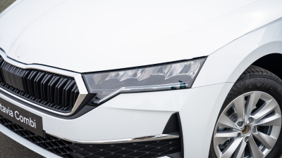Škoda Octavia Combi 2.0 TDI Selection