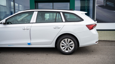 Škoda Octavia Combi 2.0 TDI Selection