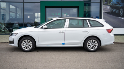 Škoda Octavia Combi 2.0 TDI Selection